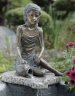 Bronzefigur Malin 