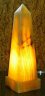 Obelisklampe